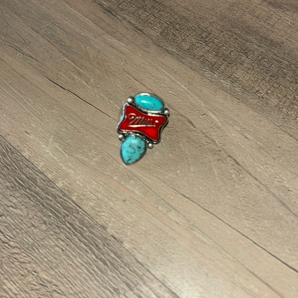 Miller turqoise ring - Picture 2 of 2